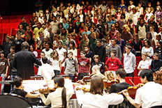 Séance collègienne @ Nice-Matin, Alain Brun Jacob Séance collègienne @ Nice-Matin, Alain Brun Jacob