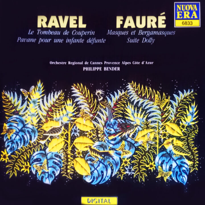 Ravel et Fauré