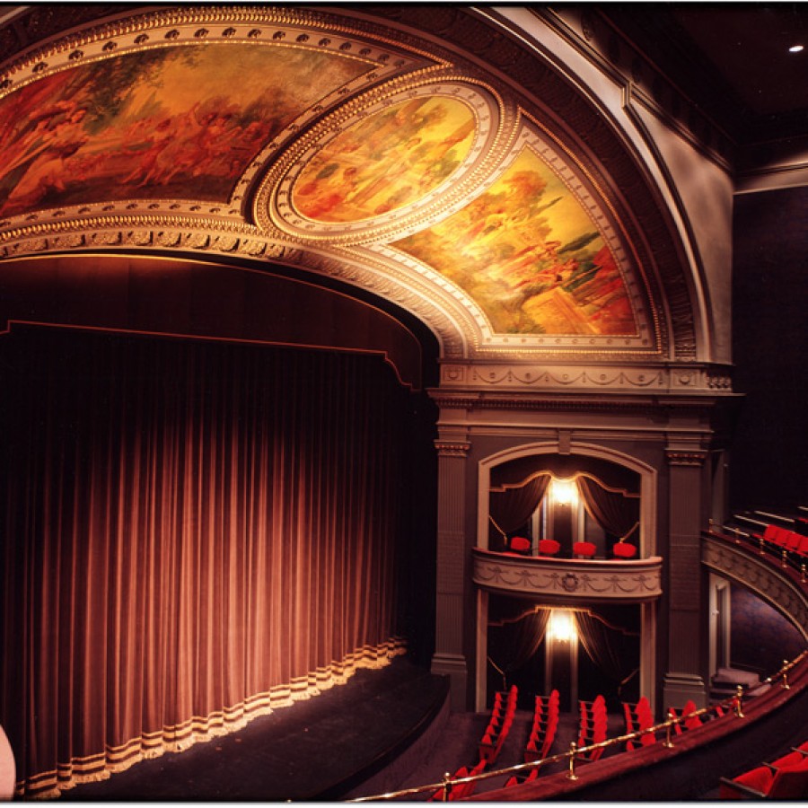 Le Carré Léon Gaumont SainteMaxime Orchestre de Cannes