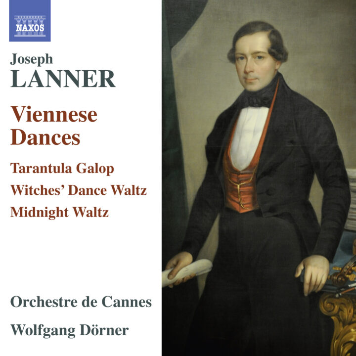 Vienne Danses - LANNER