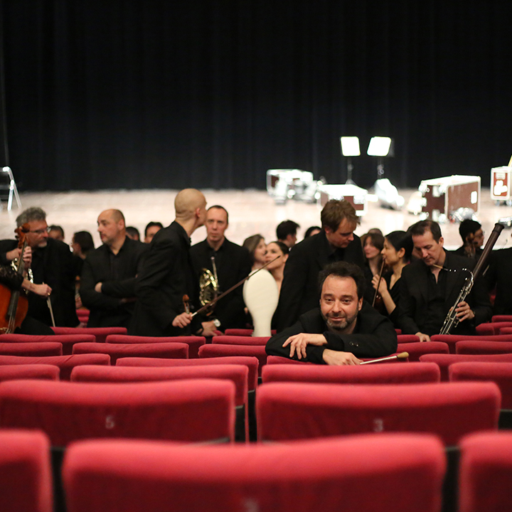 ANDANTINO CONCERT ENTREPRISES AVEC LES CHŒURS | Orchestre de Cannes