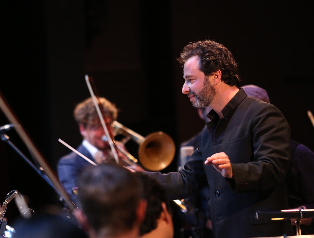 Benjamin Levy renouvelle sa collaboration avec l’Orchestre de Cannes