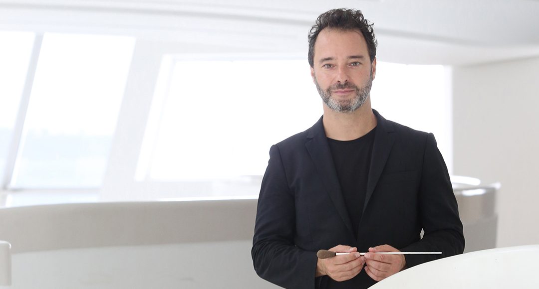 BENJAMIN LEVY DIRECTEUR MUSICAL JUSQU’EN JUILLET 2026