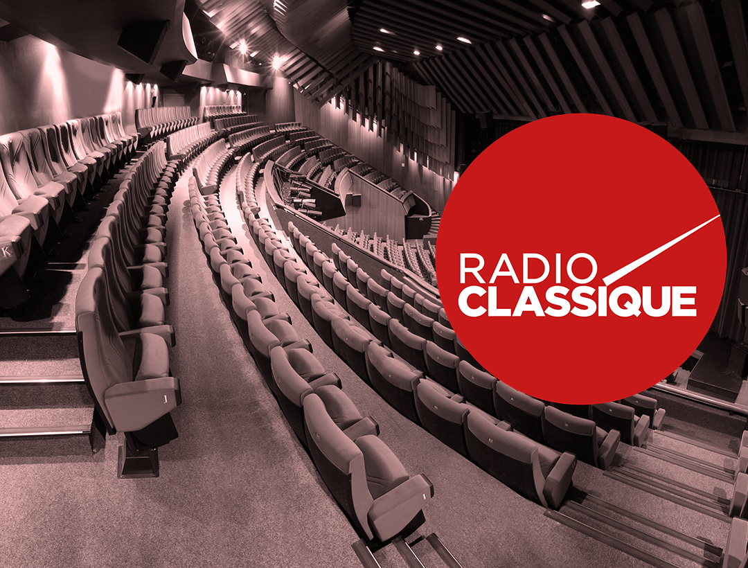 DE MOZART À BRAHMS x RADIO CLASSIQUE