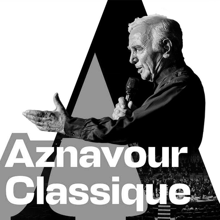 AZNAVOUR CLASSIQUE | Orchestre national de Cannes