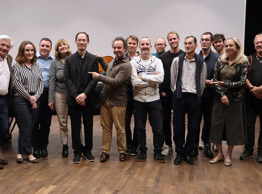 LAURÉAT DU CONCOURS D’ALTO SOLO