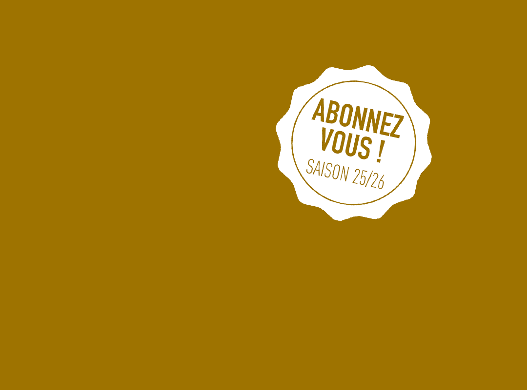 SAVE THE DATE : OUVERTURE DES ABONNEMENTS !