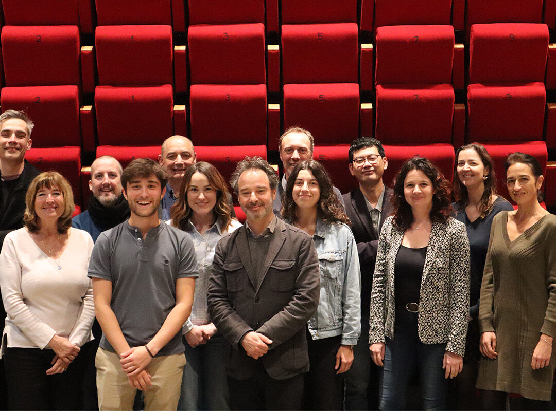LAURÉAT DU CONCOURS VIOLON DU RANG
