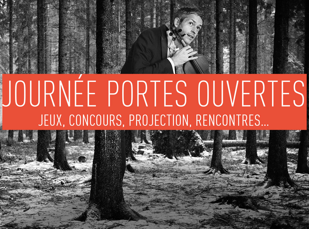 JOURNÉE PORTES OUVERTES